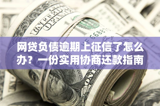 济南网贷负债逾期上征信了怎么办？一份实用协商还款指南请收好